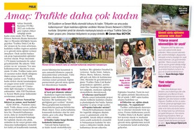 Hürriyet Gazetesi Cumartesi Eki