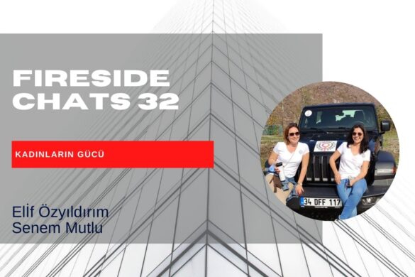 NMT Fireside Chats’teydik! Kadınların Gücü, Yolculuğun Ruhu