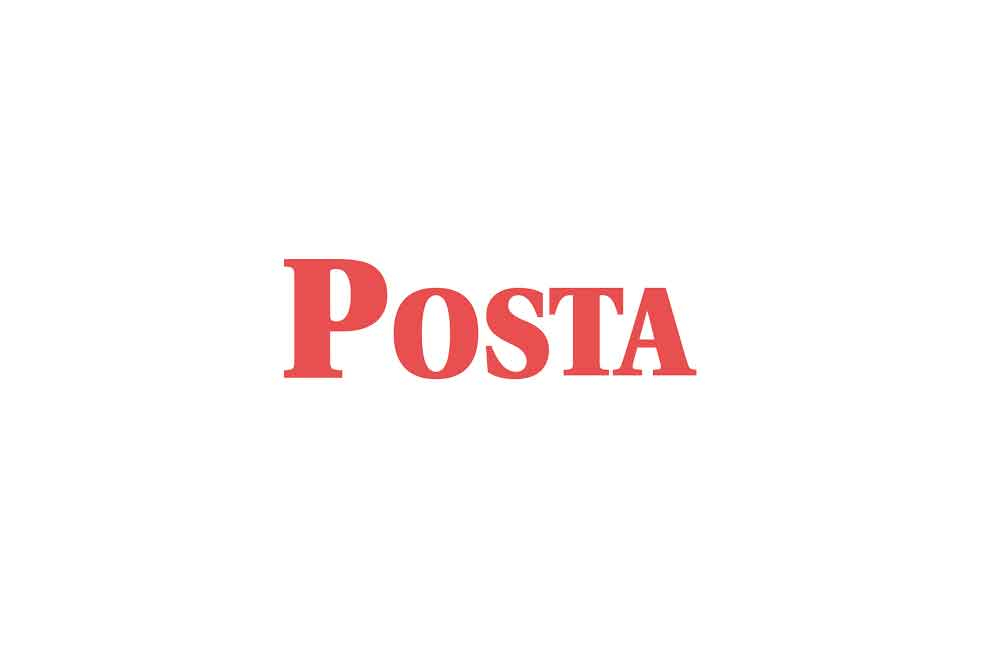 Posta - Öndeki Sürücü Kesin Kadın