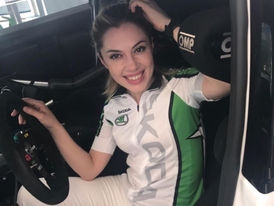 Türkiye Rallisi 2020'nin tek kadın pilotu Özlem Uludağ Gülcan