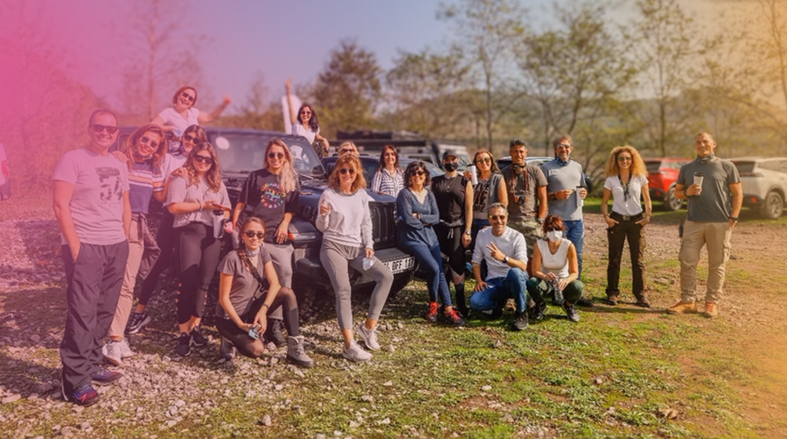 Yolda Olmayı Seven Kadınların Sosyal Girişimi